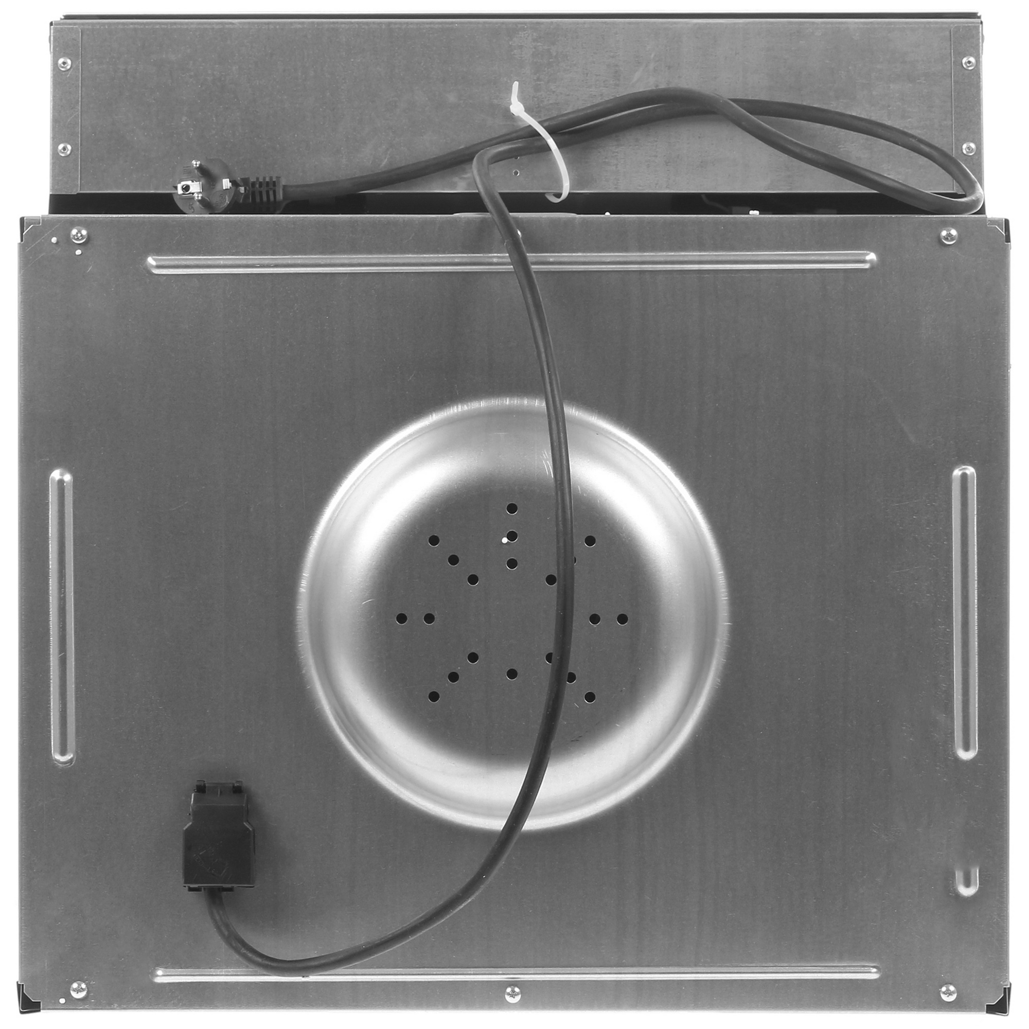 8121972 Электрический духовой шкаф De Luxe 6006.03эшв-062 черный STDN-0007916 - Вид №7