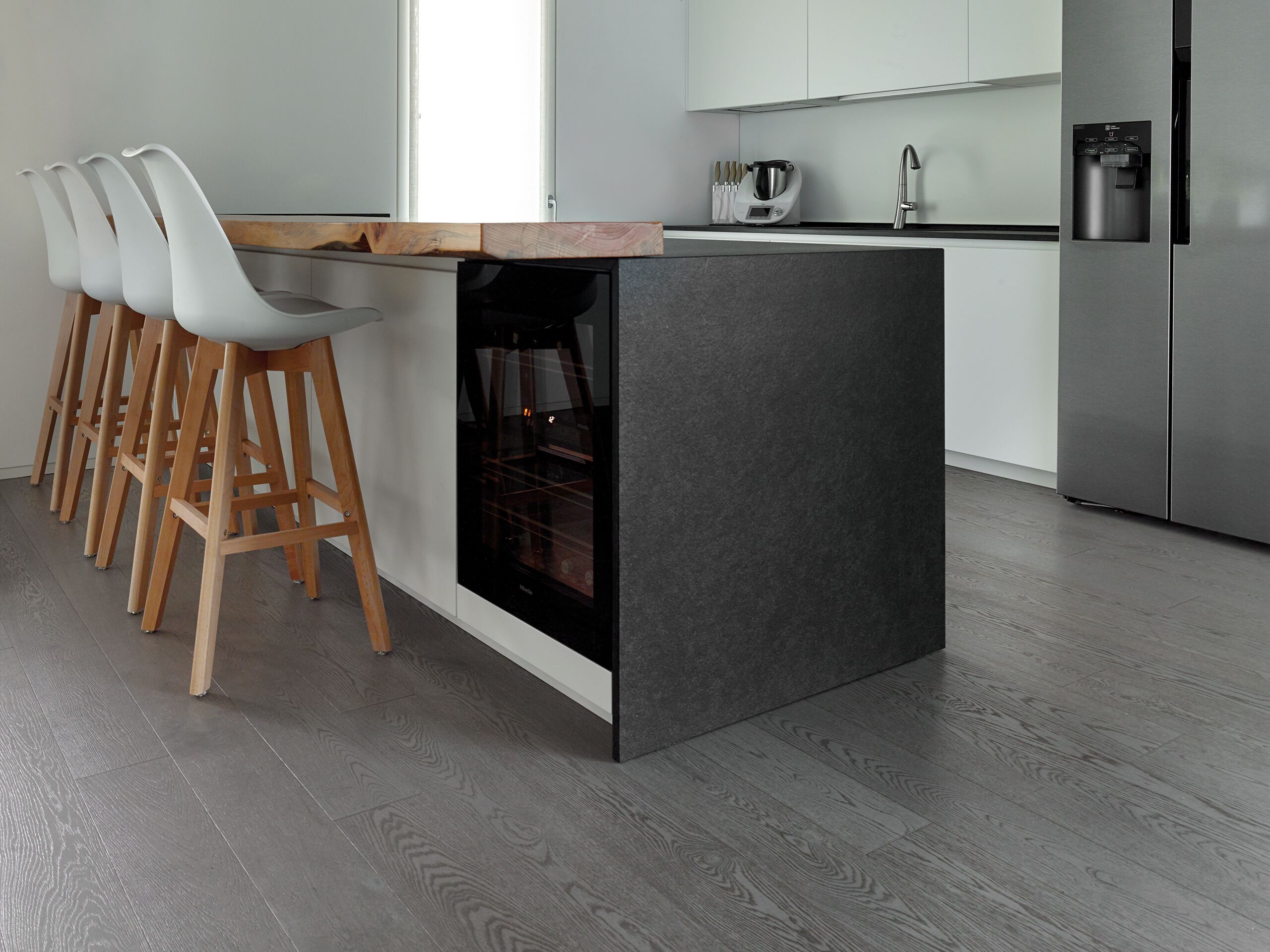 Биосовместимый трехслойный деревянный пол Fiemme Tremila Boschi di Fiemme ARCH-00108842 - Вид №4