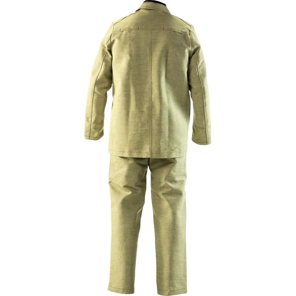 Костюм сварщика Булат цвет хаки размер 52-54 рост 170-176 см Santreyd STLM-2019607 - Вид №1