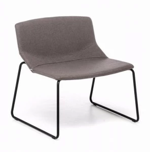 Inday Санное кресло из ткани с огнестойкой обивкой Formula