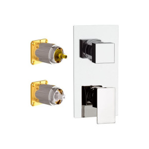 SK612D3KB Смеситель для душа DANIEL RUBINETTERIE