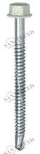 Винт KD 01 63 060 KD01 Tecfi 6,3 х 60 