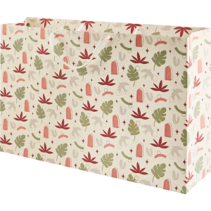 Пакет подарочный Кактусы 55x37 см цвет персиковый 87493225 STLM-2030632