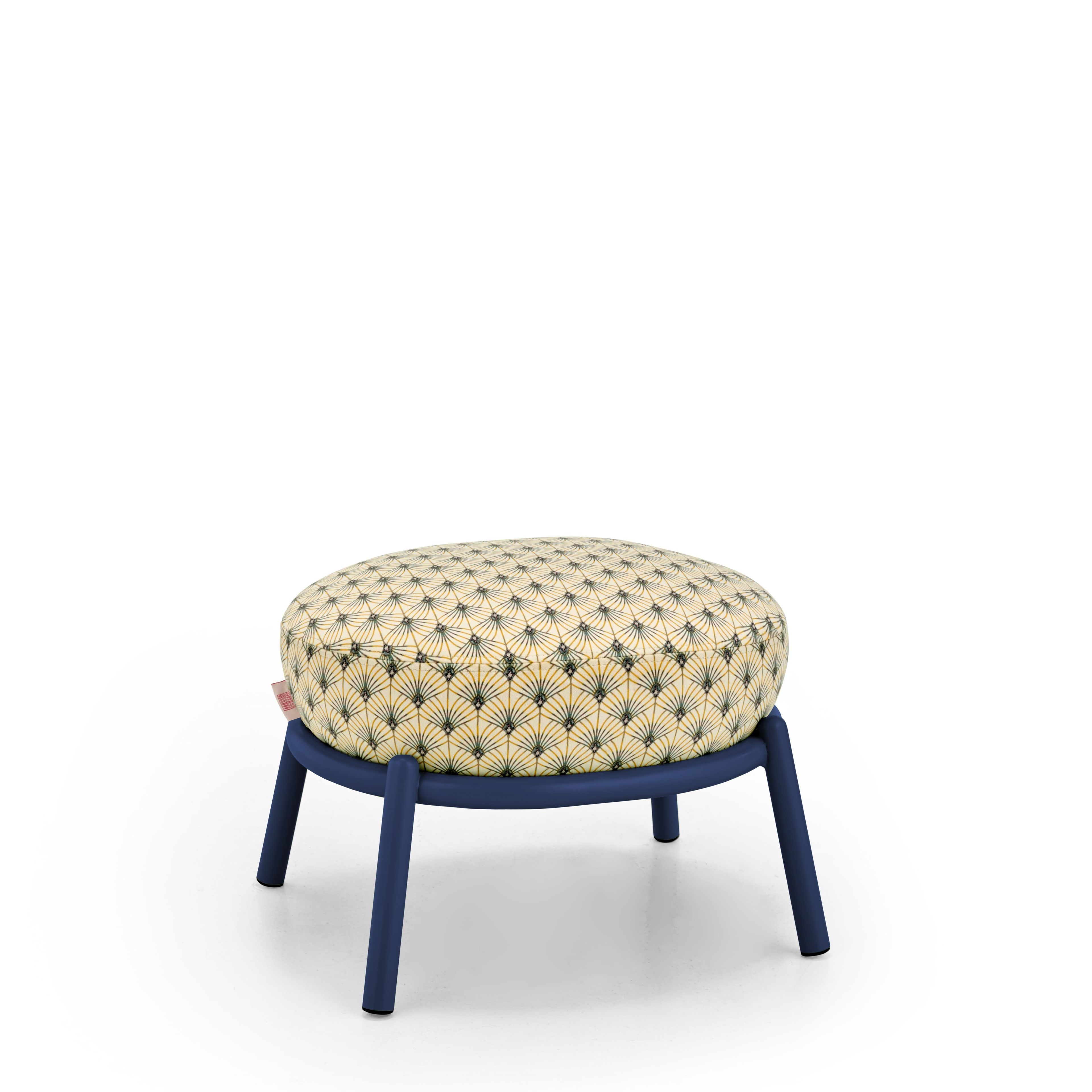 Ткань пуф MEMEDESIGN Drop ARCH-00080444 - Вид №16