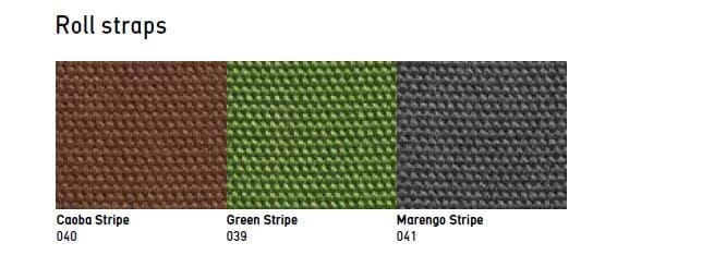 Тканевое садовое кресло Kettal Roll ARCH-00145241 - Вид №8