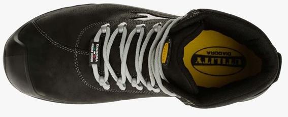 DIADORA UTILITY Высокая рабочая защитная обувь Diablo high s3 src ci sun-id-1366653 - Вид №3