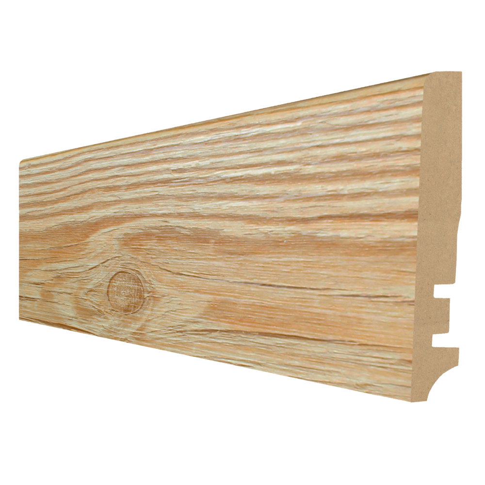 Плинтус напольный МДФ NH81404.55 HANNAHHOLZ 