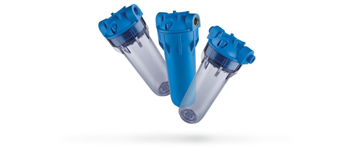 ATLAS FILTRI  Водяной фильтры  DUPLEX PLUS 2P SX  - Вид №2