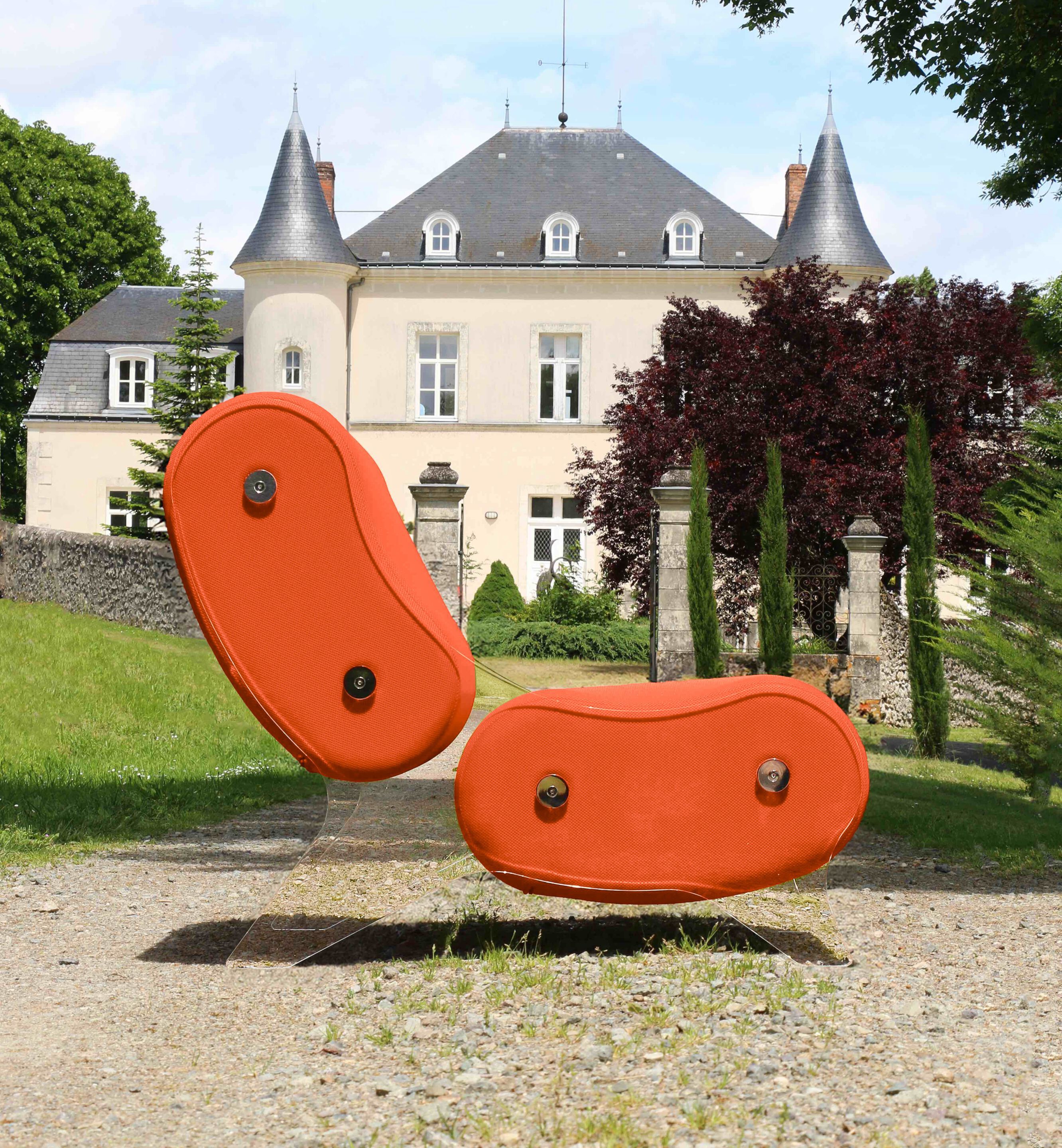 Кресло с подлокотниками KUUMO ARCH-00139730 - Вид №5