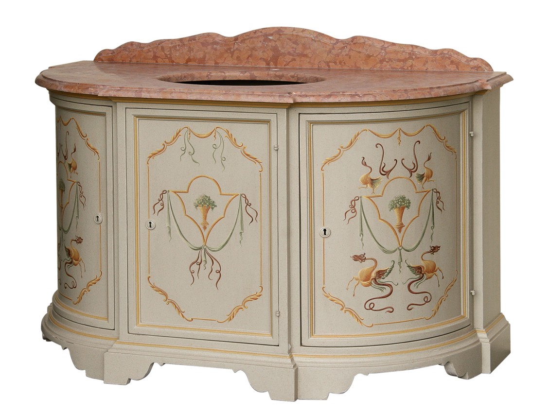 8534 Mobile bagno Bianchini&Capponi RINASCIMENTO Bianchini Capponi - Вид №9