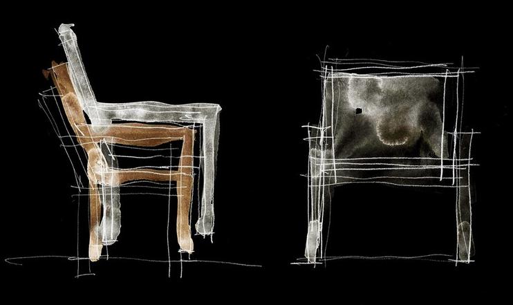 VONDOM Садовый стул Frame sun-id-1485136 - Вид №8