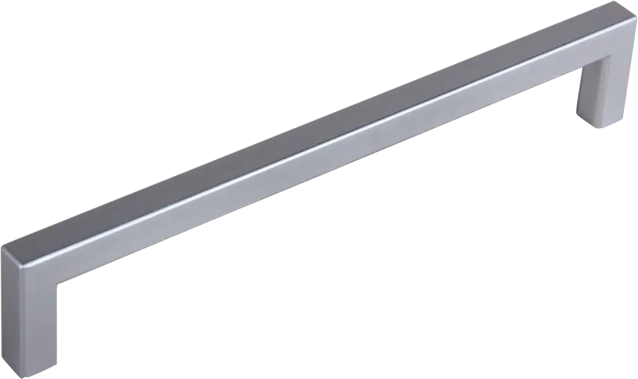 88016091 Ручка-скоба мебельная 93 МЦ 160 мм цвет металлик STLM-1010268