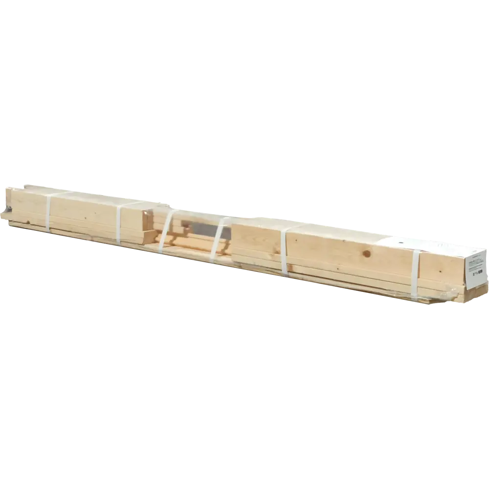 Стеллаж КД-1 4 полки 69x155x34 см нагрузка на полку до 35 кг дерево Santreyd STLM-2153994 - Вид №14