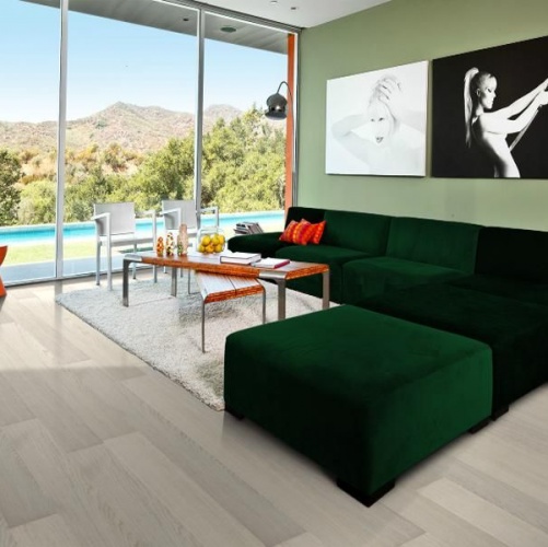 Паркетная доска Kahrs Дуб Собор Линнея 2600200557 - Вид №2