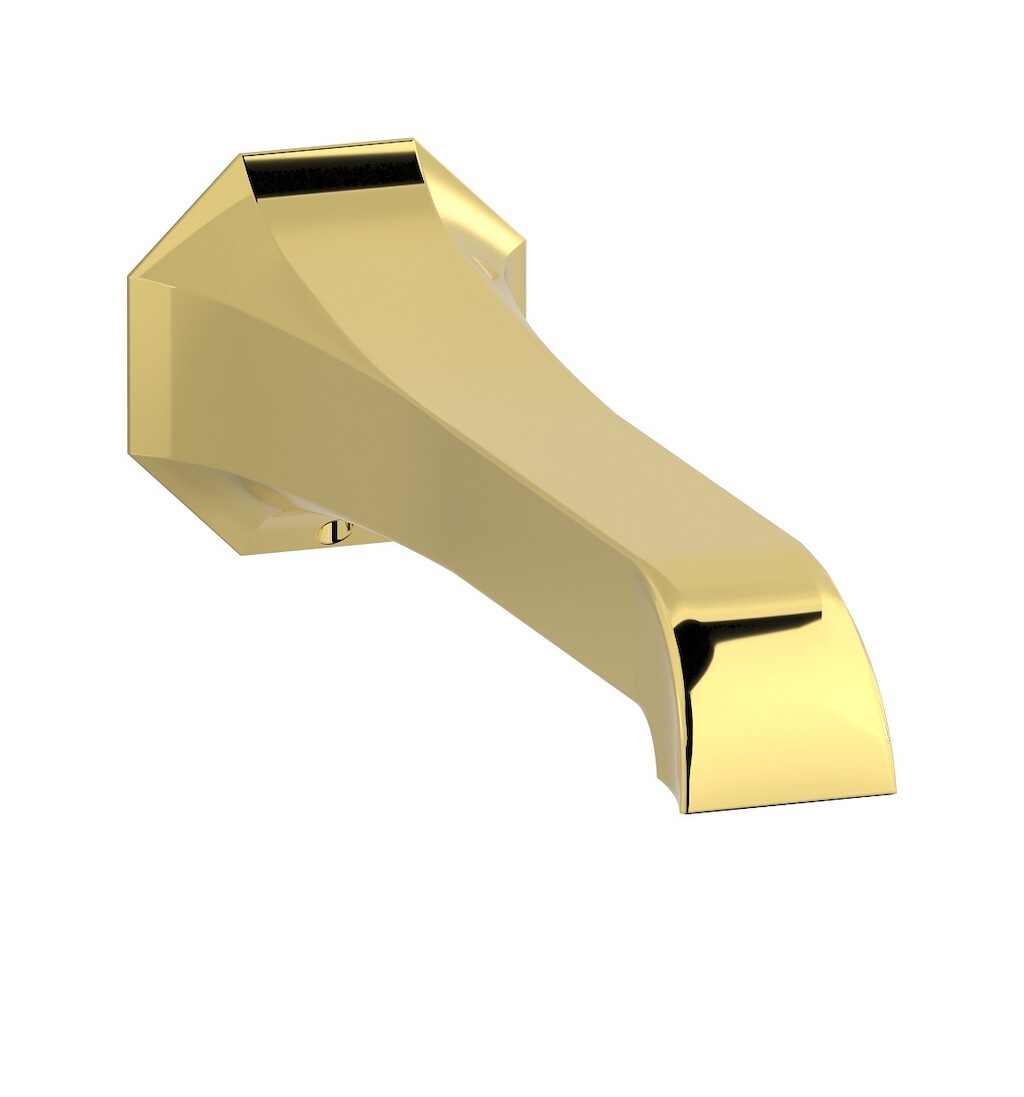 Настенный излив WE ARE IB bt327oo Gold Belmondo 