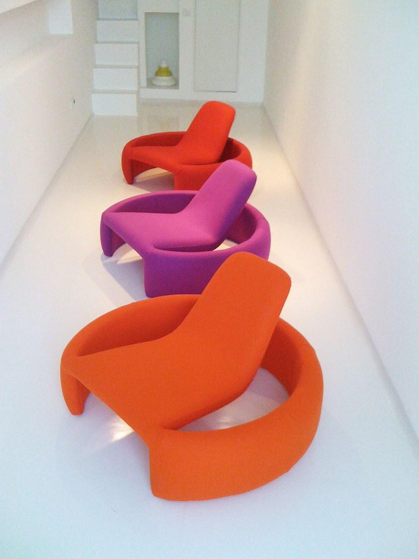 Branca Lisboa Кресло из ткани sun-id-1427730 - Вид №7