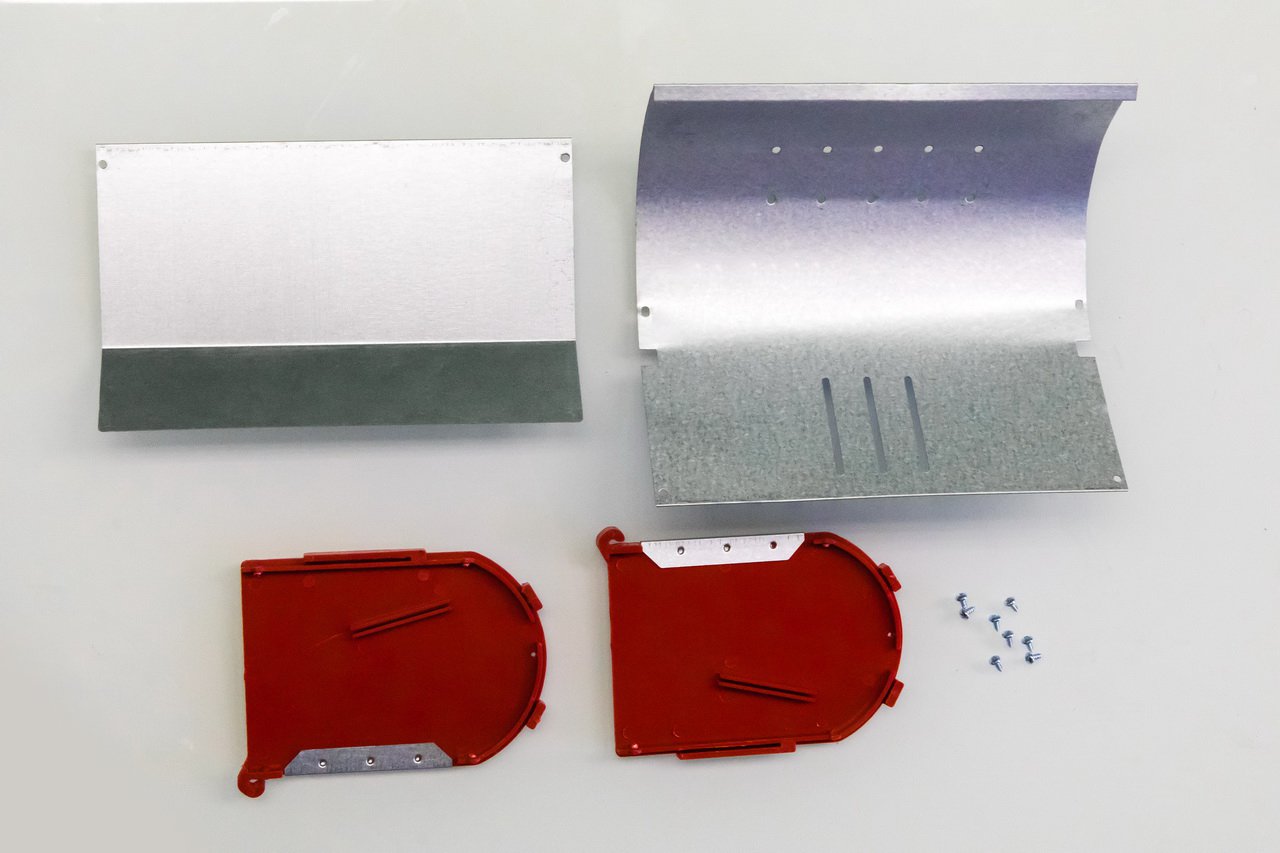 2336 Кормушка для птиц и кроликов 15 см LAB.Space  - Вид №7