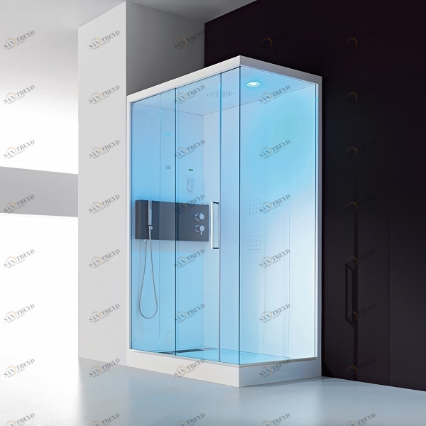Душевая кабина угловая Soul INTEGRA 100/90 см 1SUB7S2 Gruppo Geromin