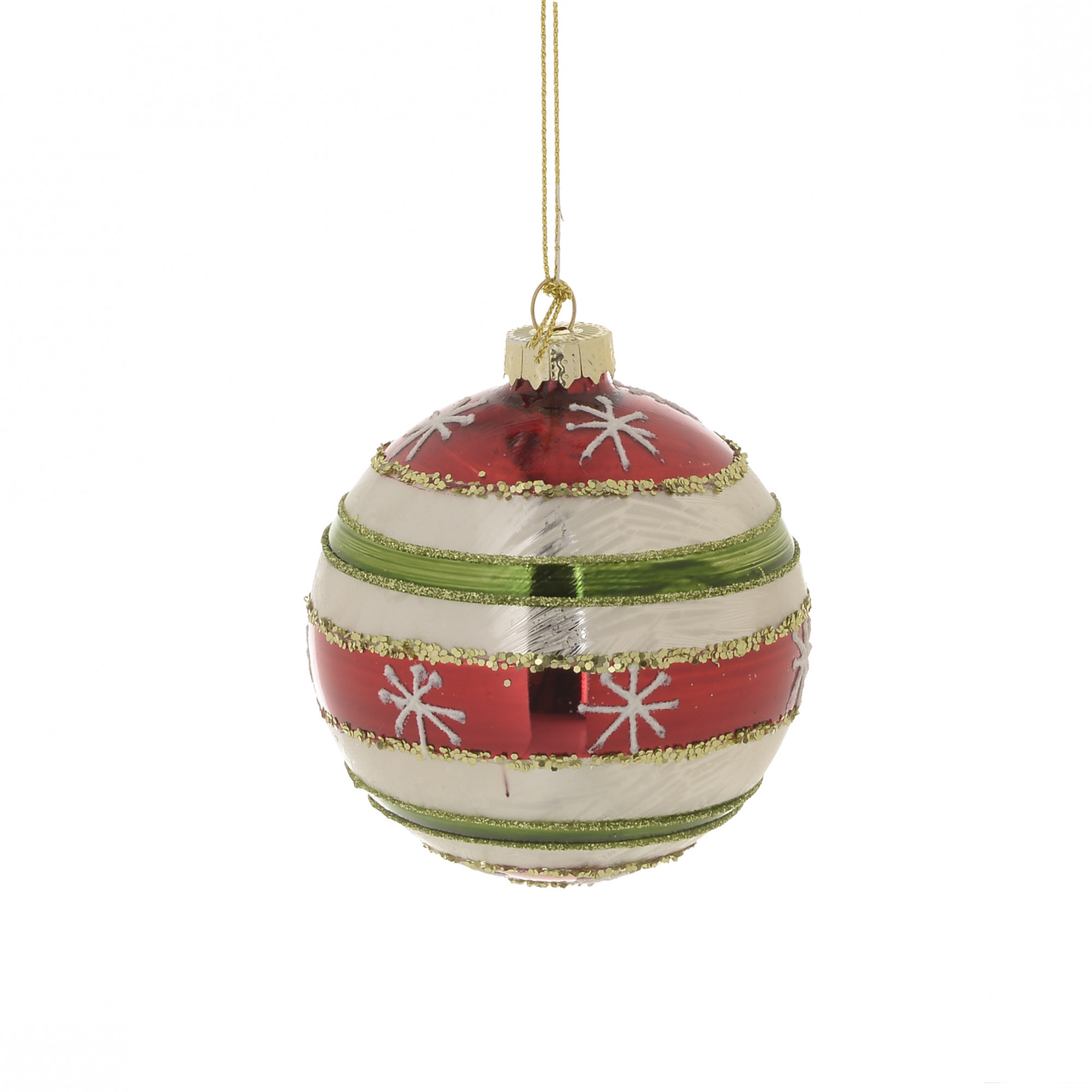 2870890.0100 ЕЛОЧНАЯ ИГРУШКА, НАБОР 4 ШТ TO4ROOMS 