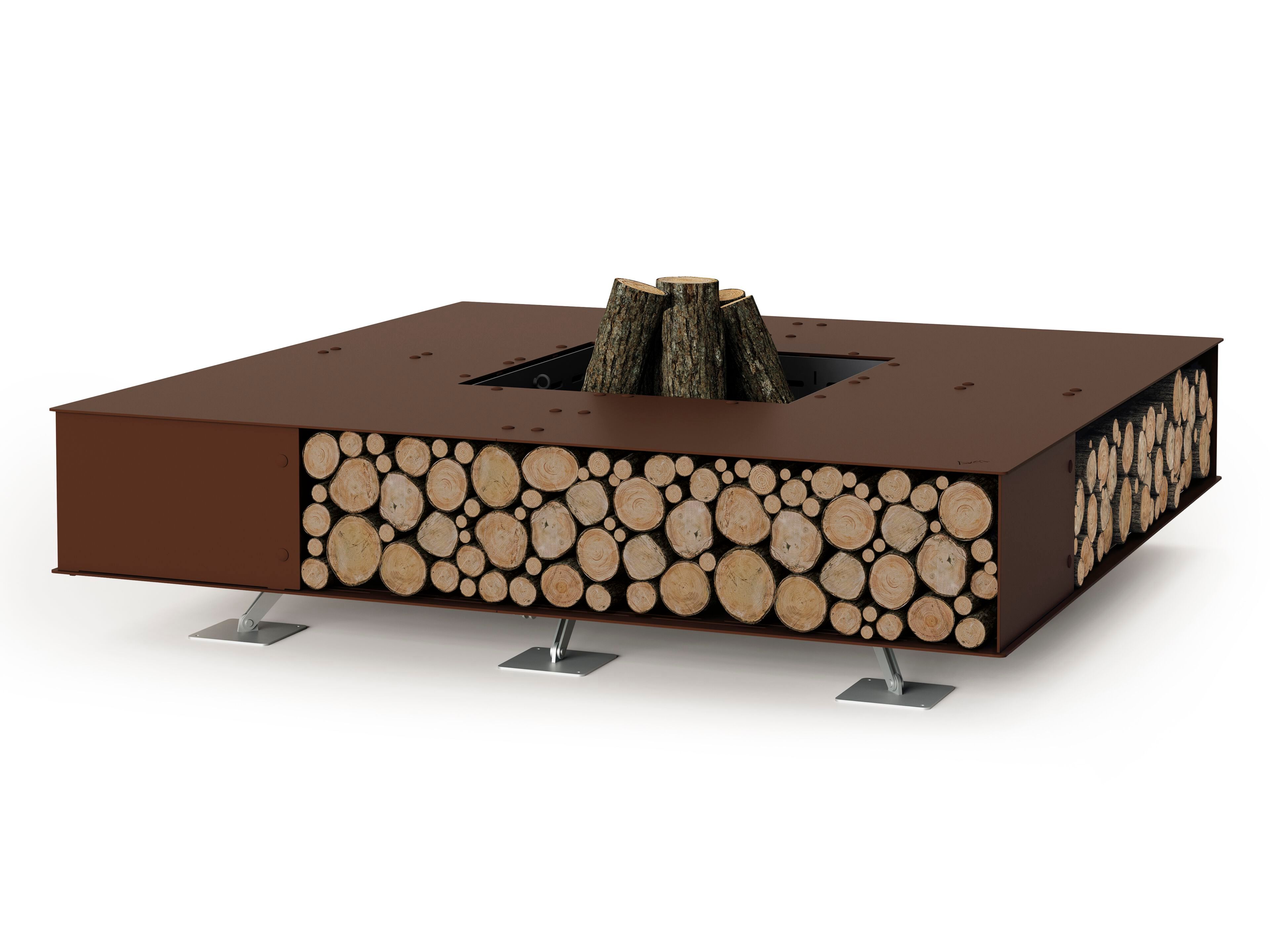 Стальная жаровня Ak47 Design TOAST ARCH-00057748 - Вид №17