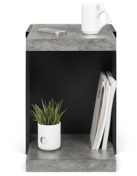 TemaHome Журнальный столик с журнальной стойкой sun-id-1440767 - Вид №1