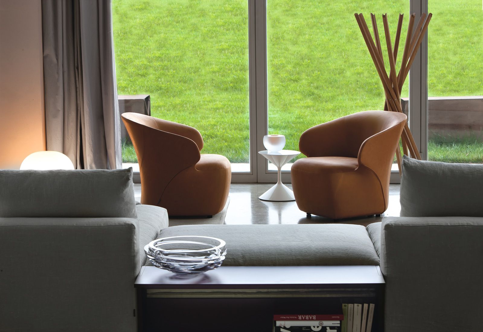 Съемное кресло Zanotta AROM ARCH-00086486 - Вид №2