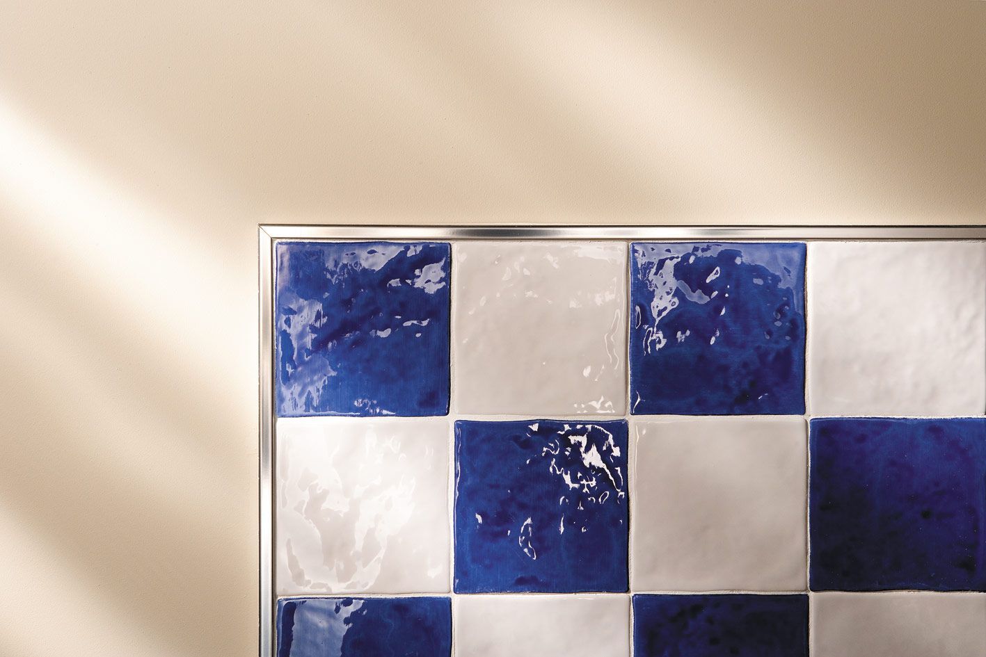 Декоративная доска из нержавеющей стали EMAC Italia Novolistel® ARCH-00011386 - Вид №1