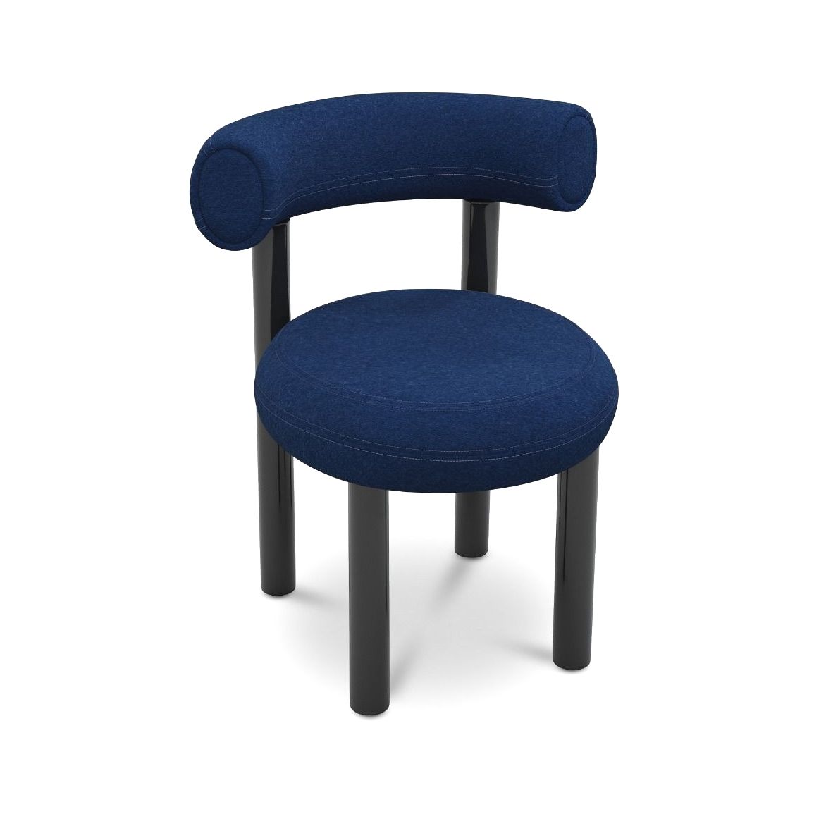 Стул / Fat dining chair Tom Dixon sun-id-378901 - Вид №1