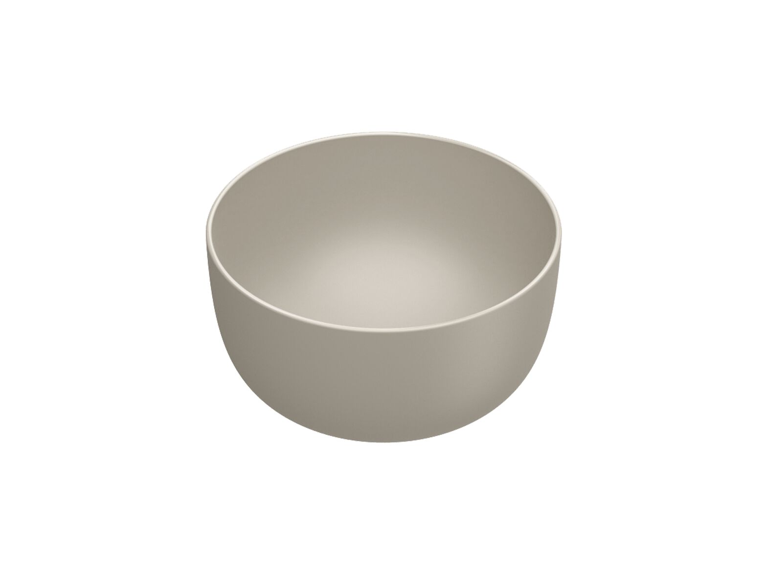 Умывальник с одной круглой столешницей CERAMICA CATALANO сфера ARCH-00056737 - Вид №9