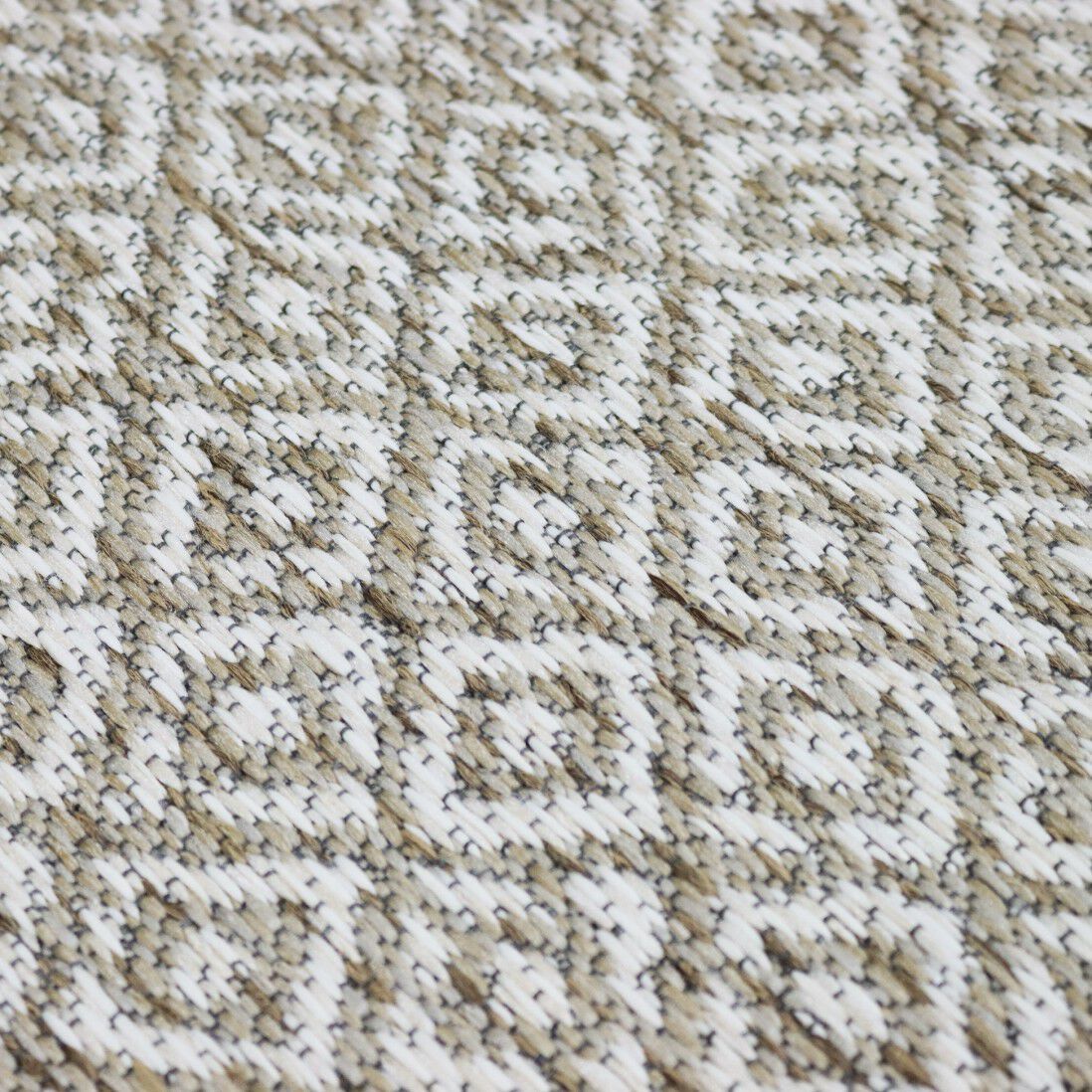 Прямоугольный напольный ковер с рисунком Ademi Outdoor ARCH-00130407 - Вид №13