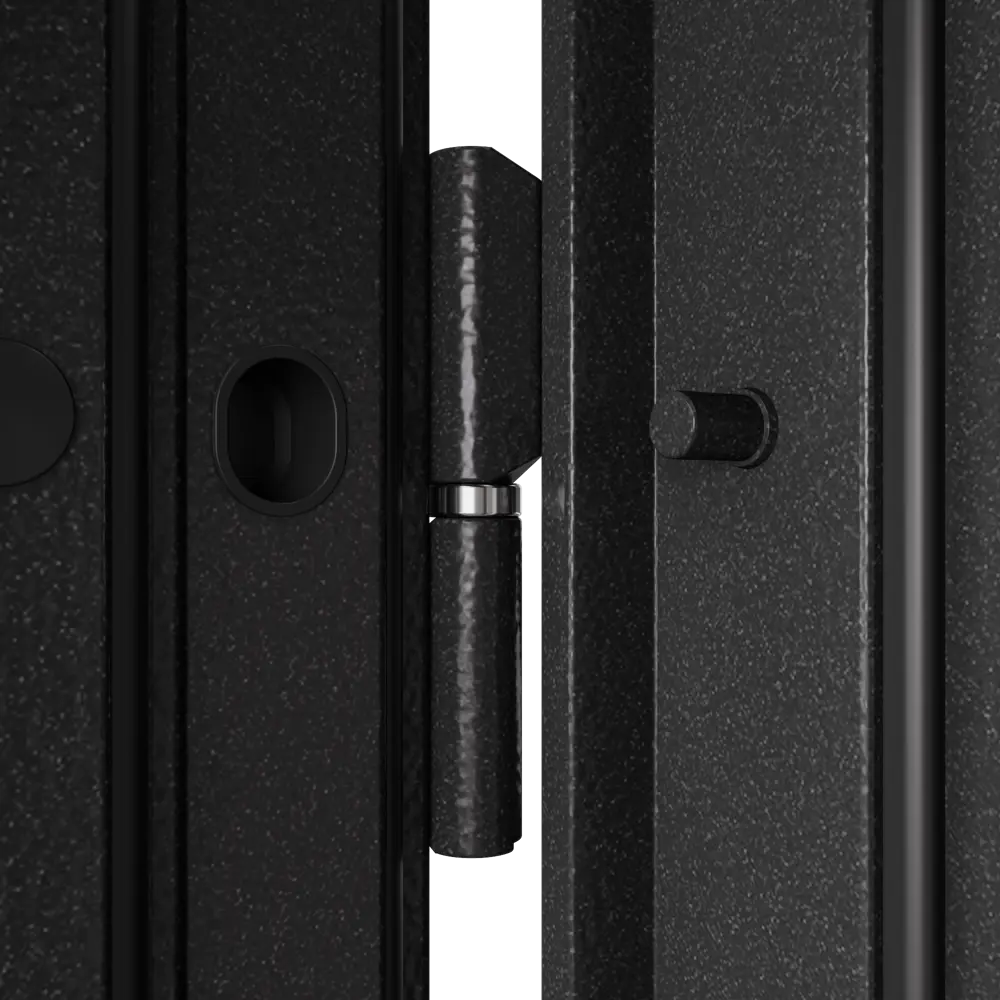 МАСТИНО Брутал Бетон - входная металлическая дверь для квартиры 89384705 STLM-1575594 - Вид №1