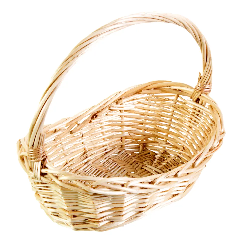 Корзина малая для сбора урожая «Ива» в ассортименте Santreyd STLM-2032775 - Вид №1