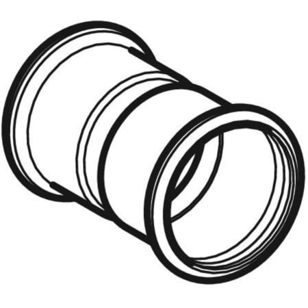 62003 Муфта Geberit Mapress из меди Geberit  - Вид №1