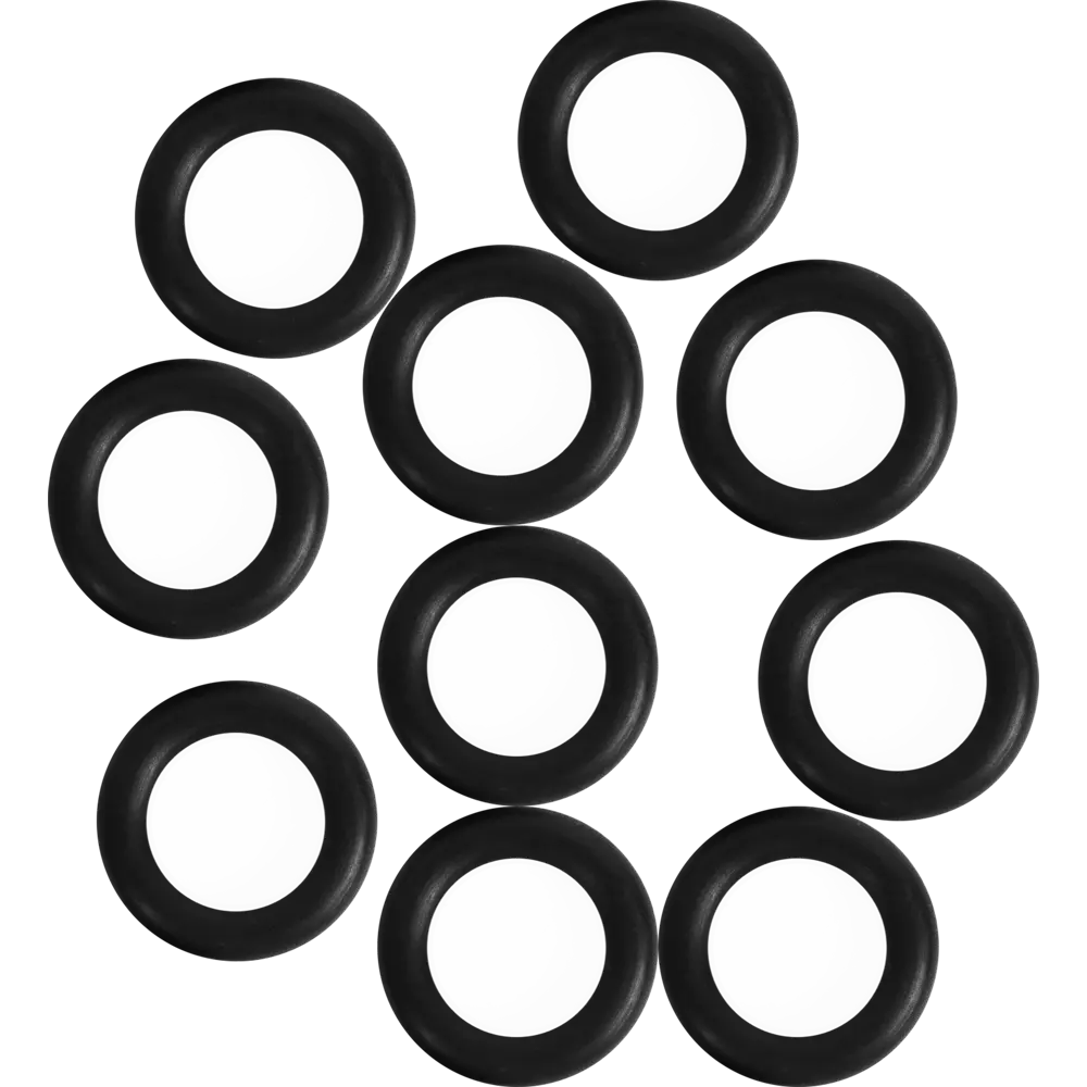 Набор резиновых колец для гибкой подводки М8 85x10 см Santreyd STLM-2029684 - Вид №2