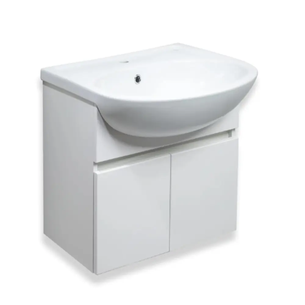 Santreyd Тумба подвесная для раковины Т-50 белая 48.5 см 89363241 T-50 STLM-0984599