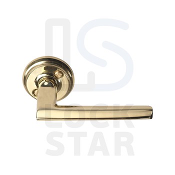 ASSA 1949 HNI ручка дверная ASSA ABLOY LK01-437 - Вид №1