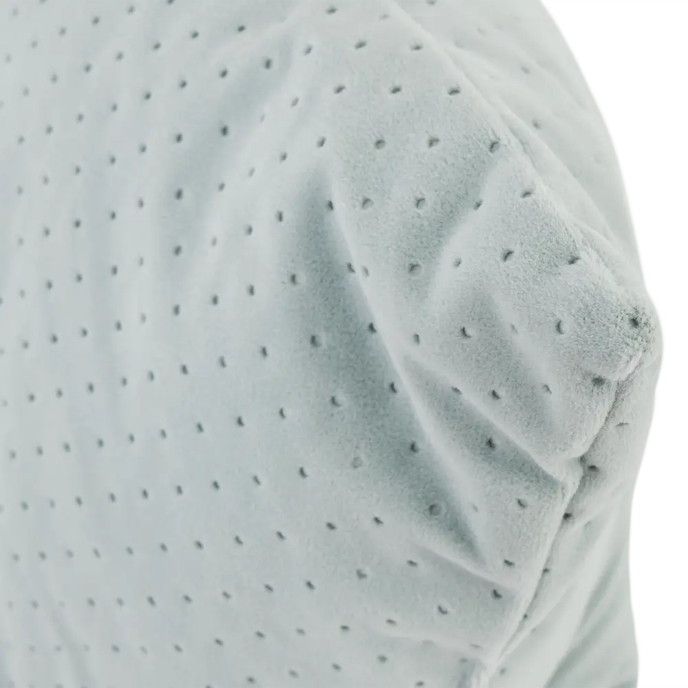 Подушка Merida 45x45 см цвет серо-голубой SEASONS STLM-2119657 - Вид №2