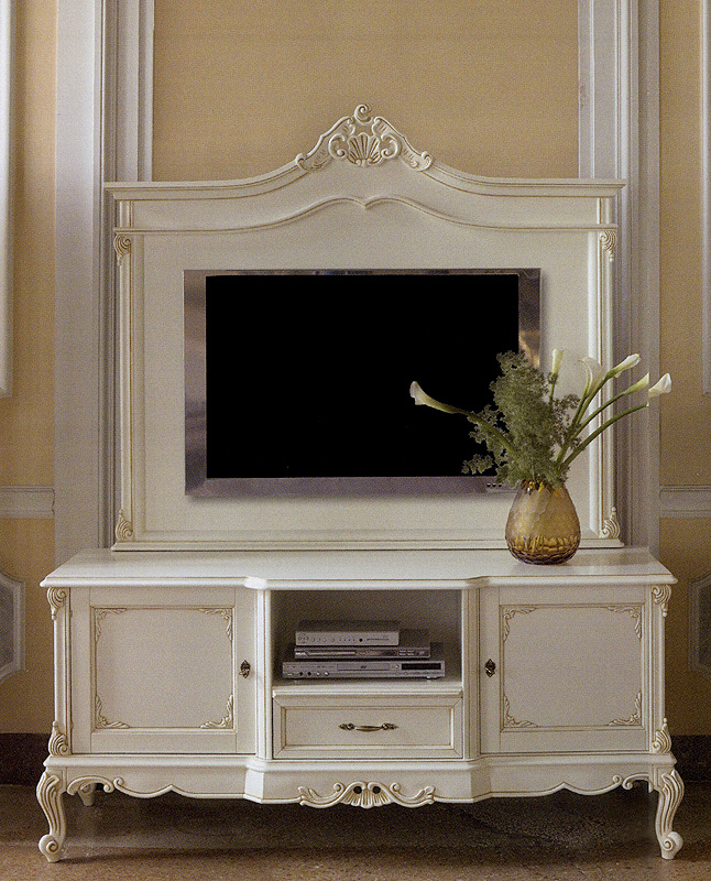 Тумба под TV  SAONCELLA MOBILI 21565 Verdi