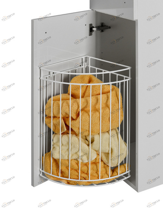 Корзина для белья съемная DREJA 00212