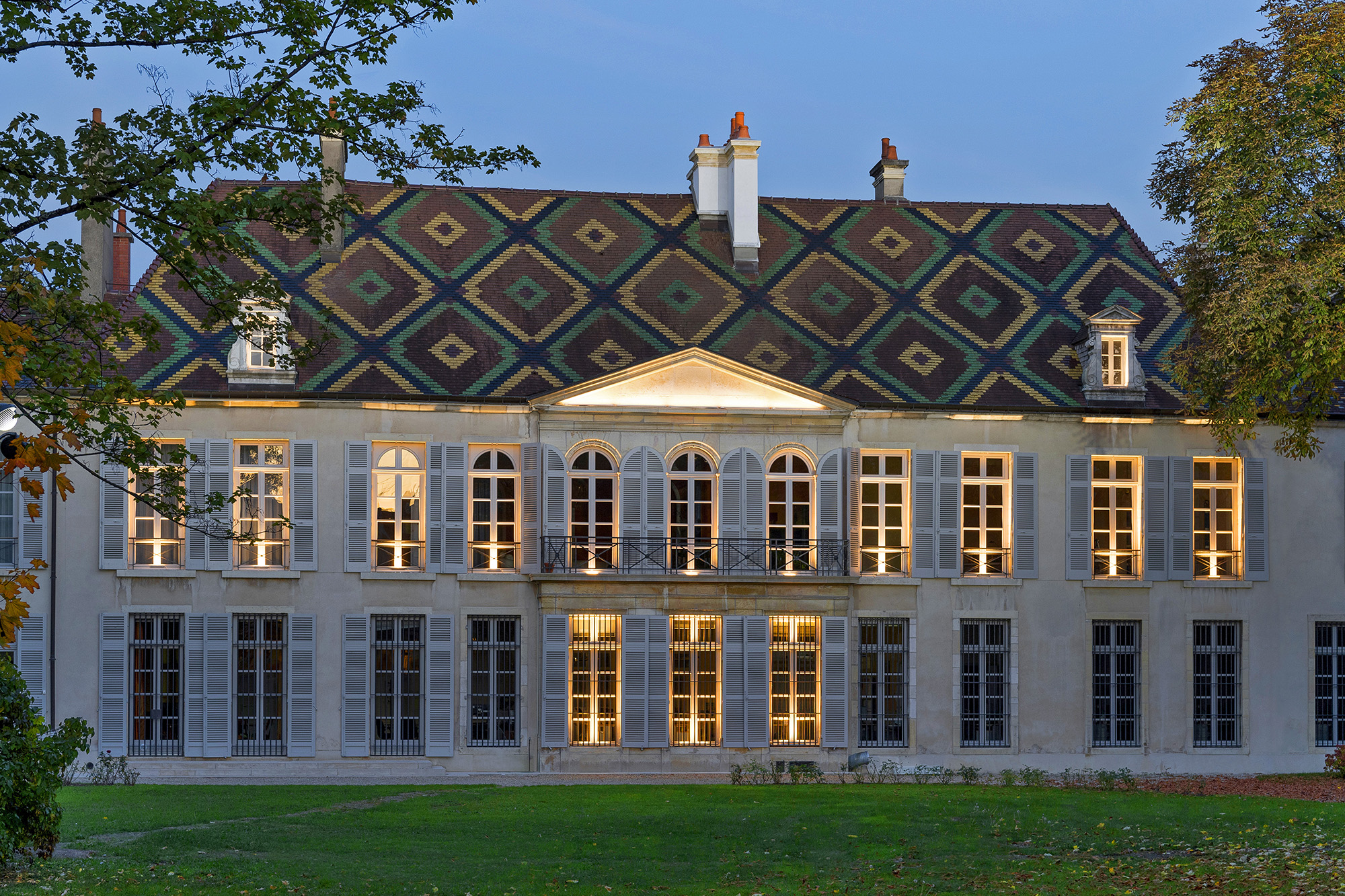 8411713 Подсветка стены Platek MINI CORNICHE Applique  MINI CORNICHE Applique 900 mm - LED 3000K 26°  - Вид №9