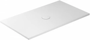 Керамический душевой поддон140x80 Белый  1052MT GALASSIA Shower Trays