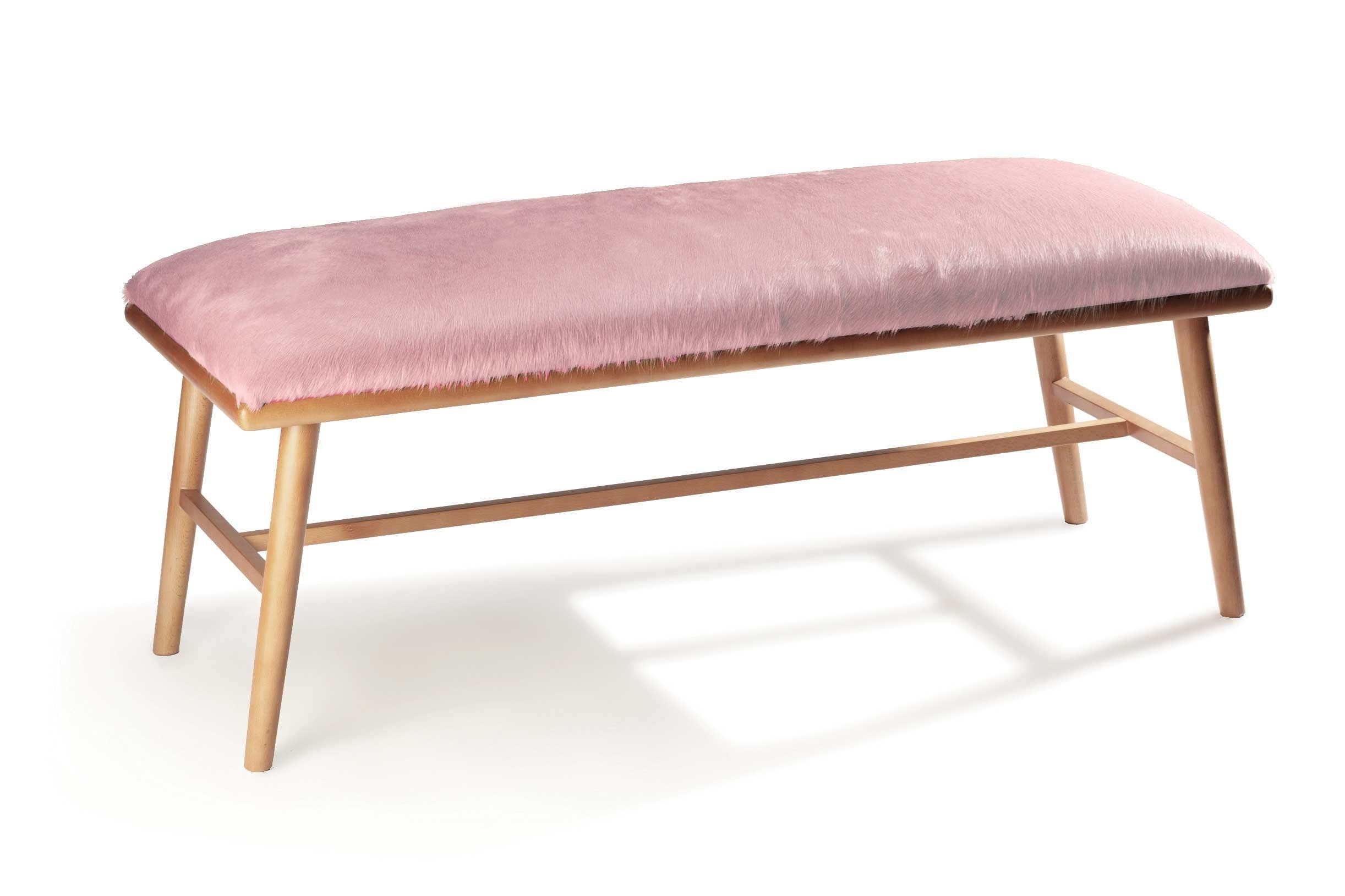 Кожаная мягкая скамья Mambo Unlimited Ideas Nano ARCH-00005857 - Вид №1