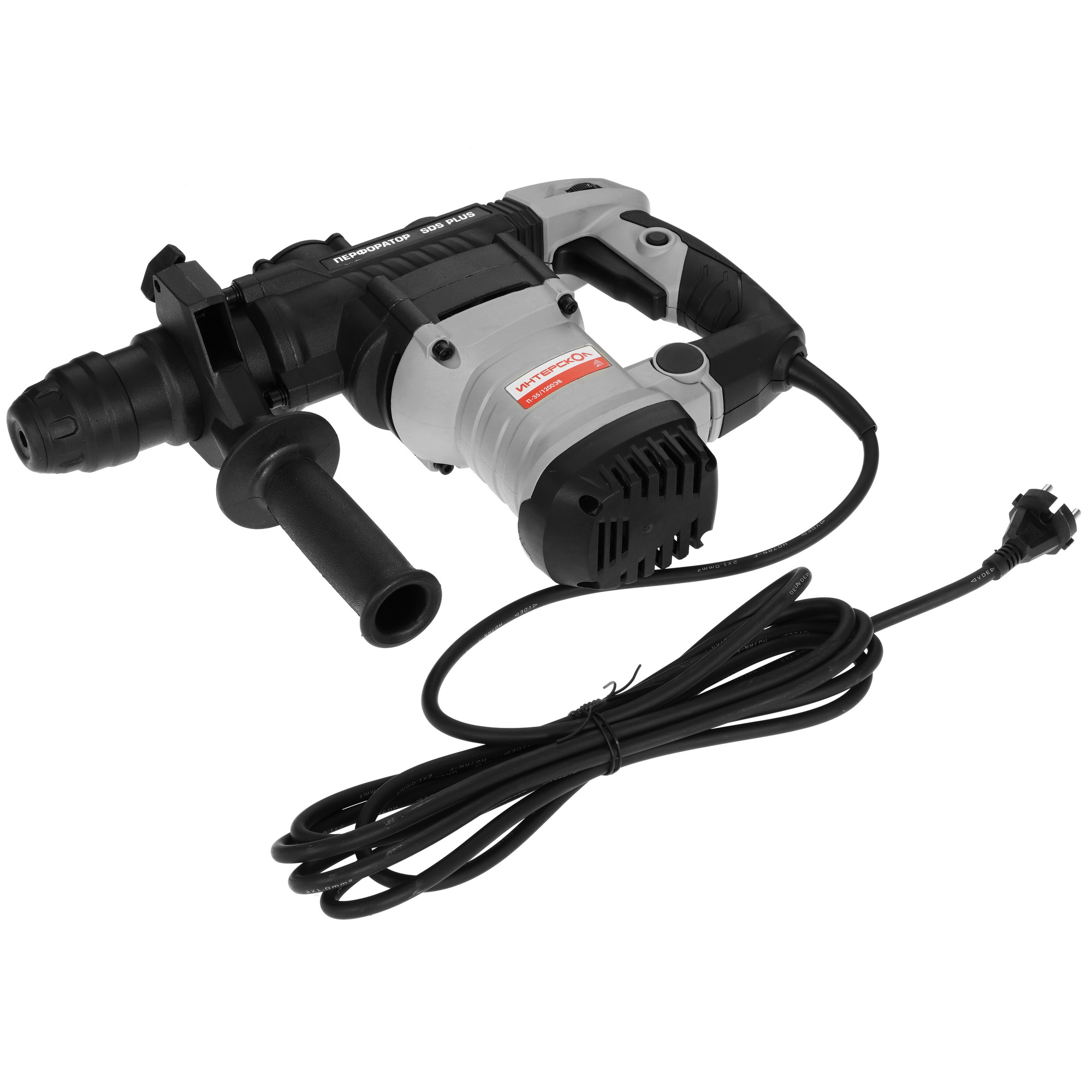 Перфоратор Интерскол П-35/1200ЭВ 9961130 STDN-0105839 - Вид №5