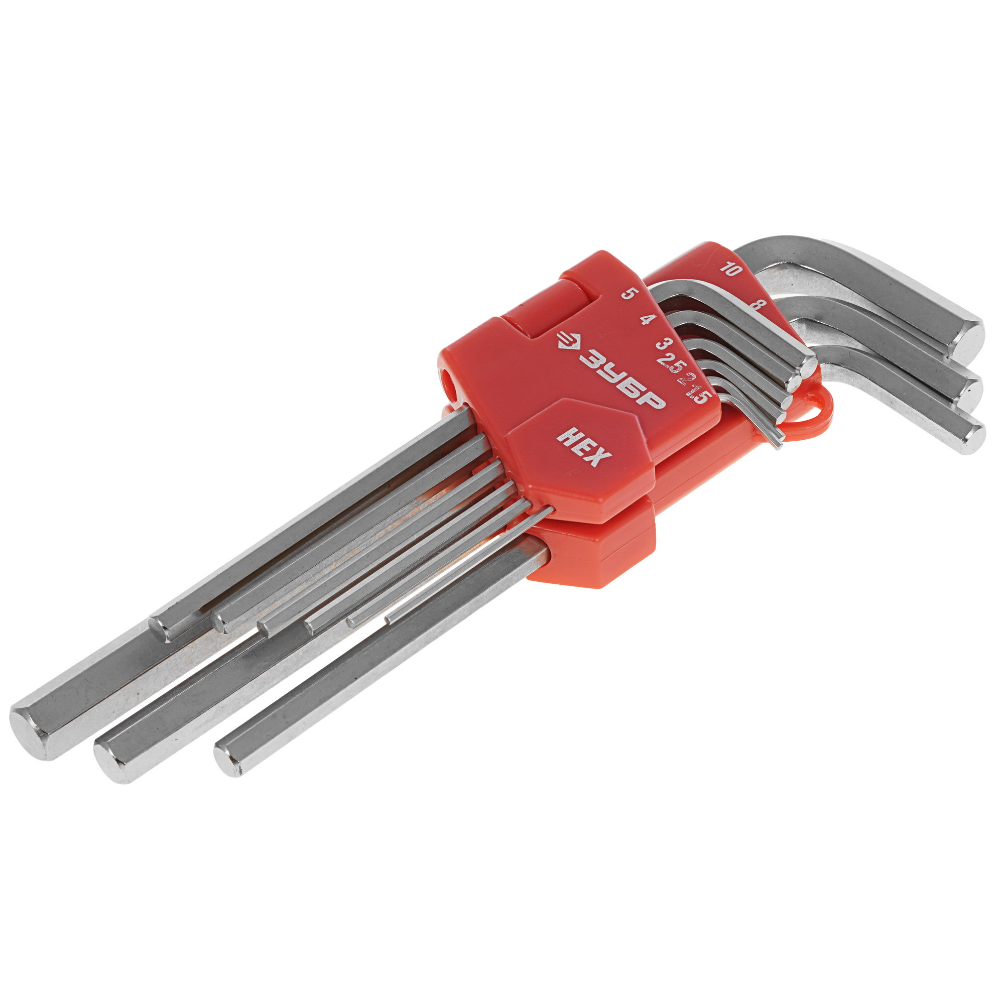 Набор ключей ЗУБР 27460-2_z02 9109083 STDN-0010730 - Вид №2