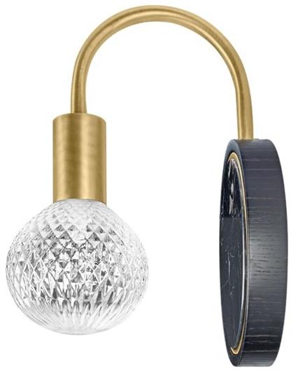 FRATO Бра из латуни с прямым светом Trieste Flf050018aaa - Вид №2