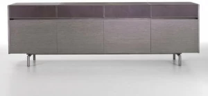 i 4 Mariani Комод кожаный с распашными дверцами