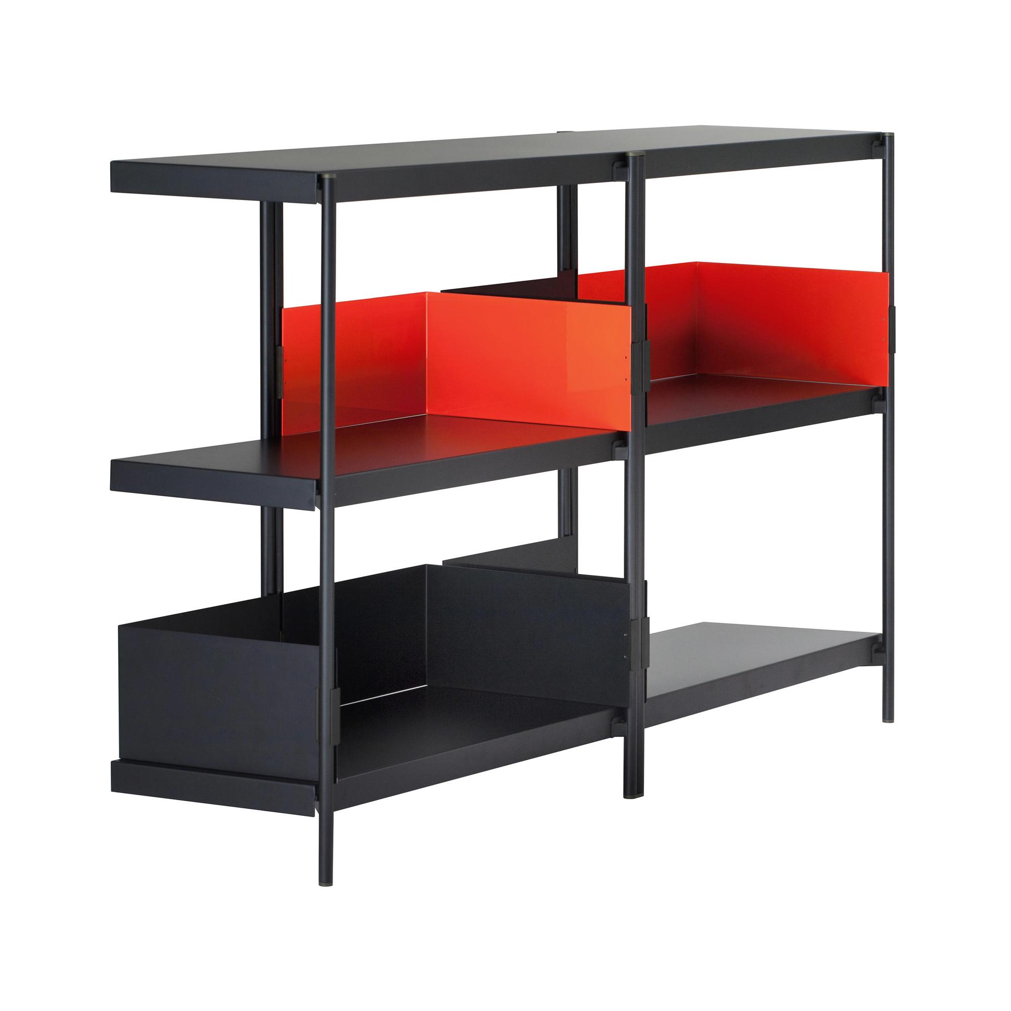 Стеллаж / Zigzag Driade sun-id-378307 - Вид №2