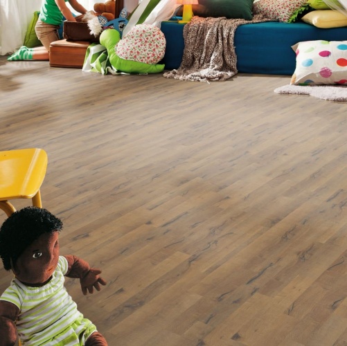 Пробка Haro Arteo XL design Италика Дымчатый Структур (Гладкая) 1235х195 мм 533387 - Вид №2