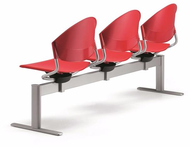 TALIN Сиденье на балке перекрытия из полипропилена Delfi sun-id-1380810 - Вид №3