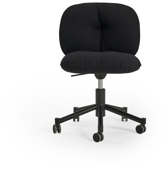 Sancal Вращающееся кресло из ткани с 5 спицами sun-id-1503750 - Вид №2